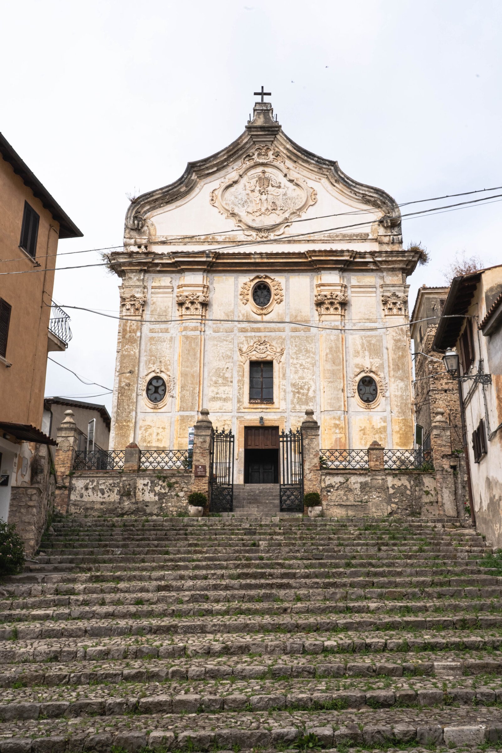 Chiesa del purgatorio
