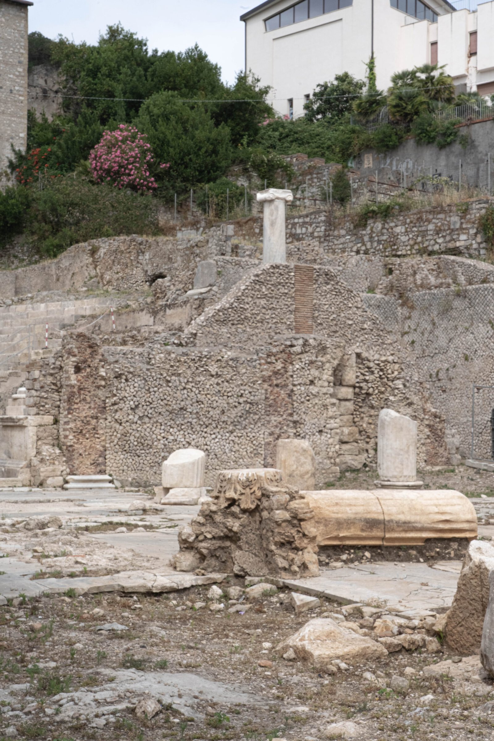 Teatro Romano | Terracina